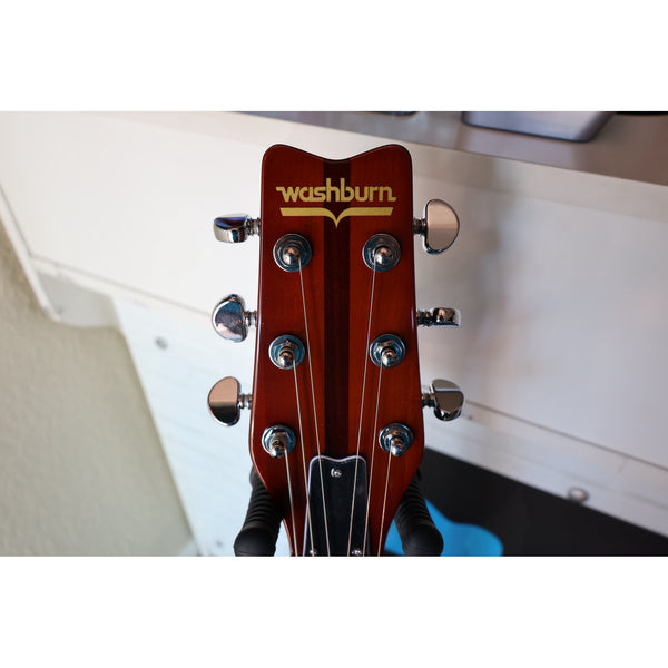 Washburn Wing Series Hawk H10TS-U – Tobacco Sunburst – In Stock