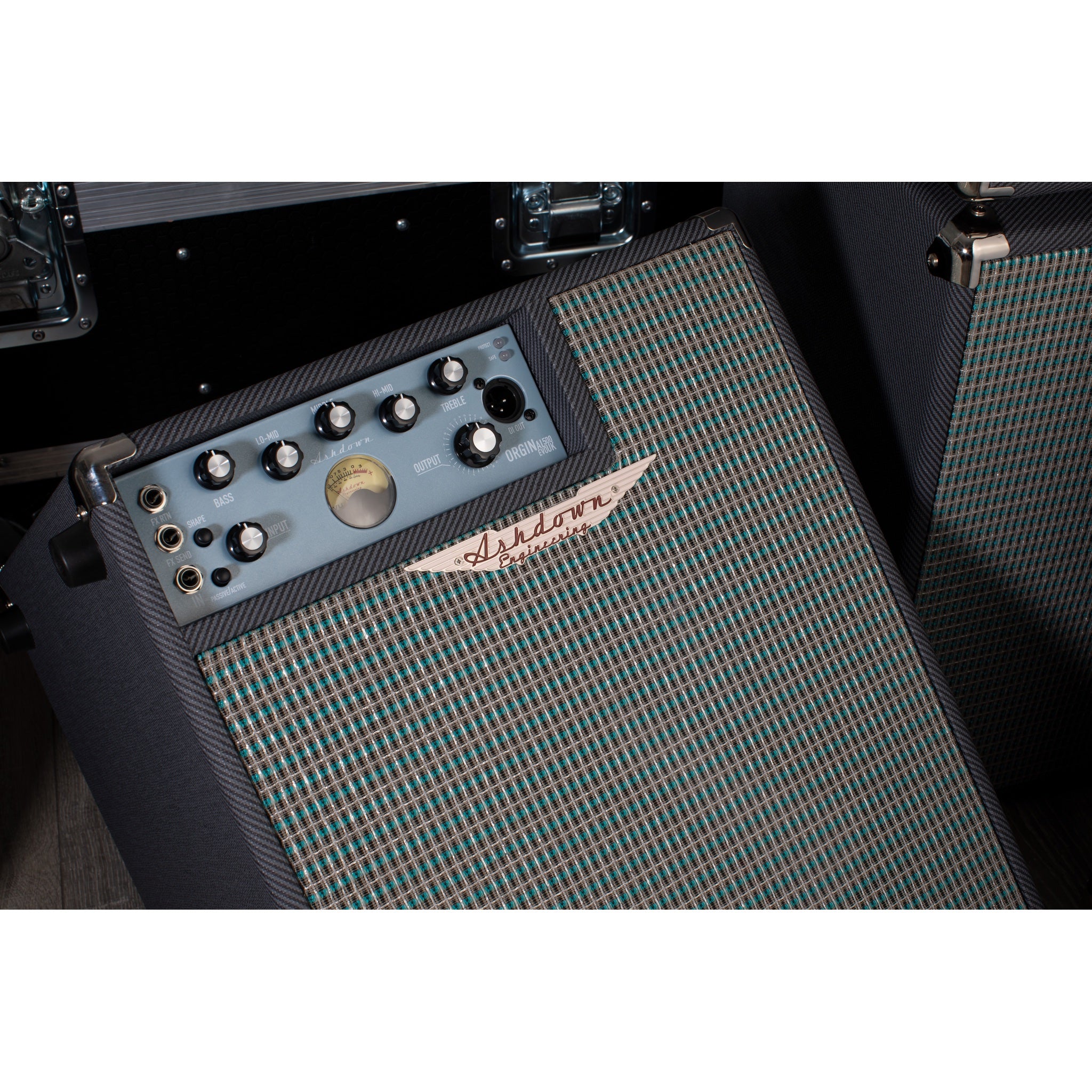 Ashdown UK-OBM-C112-500 500W 1x12 Bass Combo