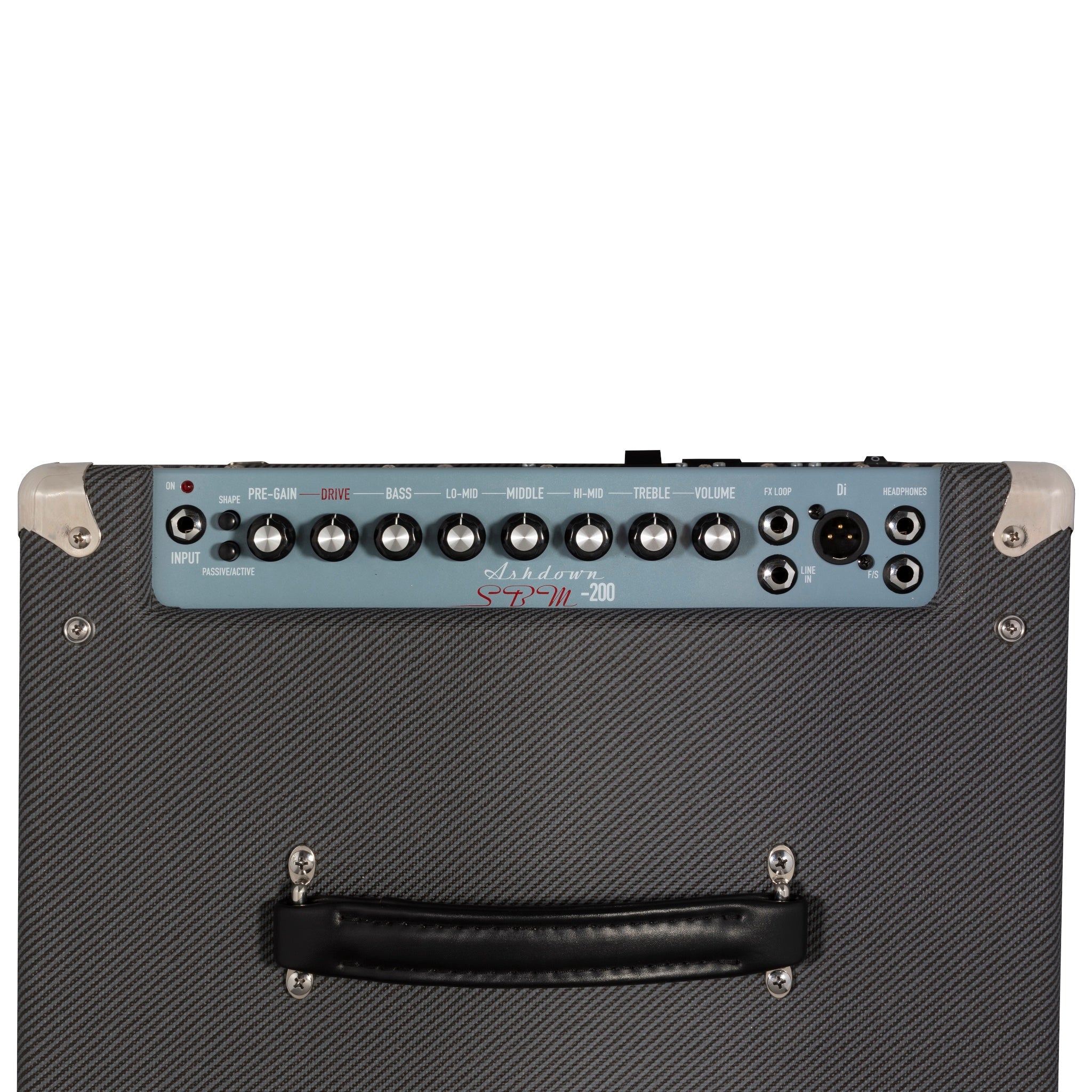 Ashdown UK-SBM-112-200 Studio Bass Magnifier 200W 1x12 Bass Combo