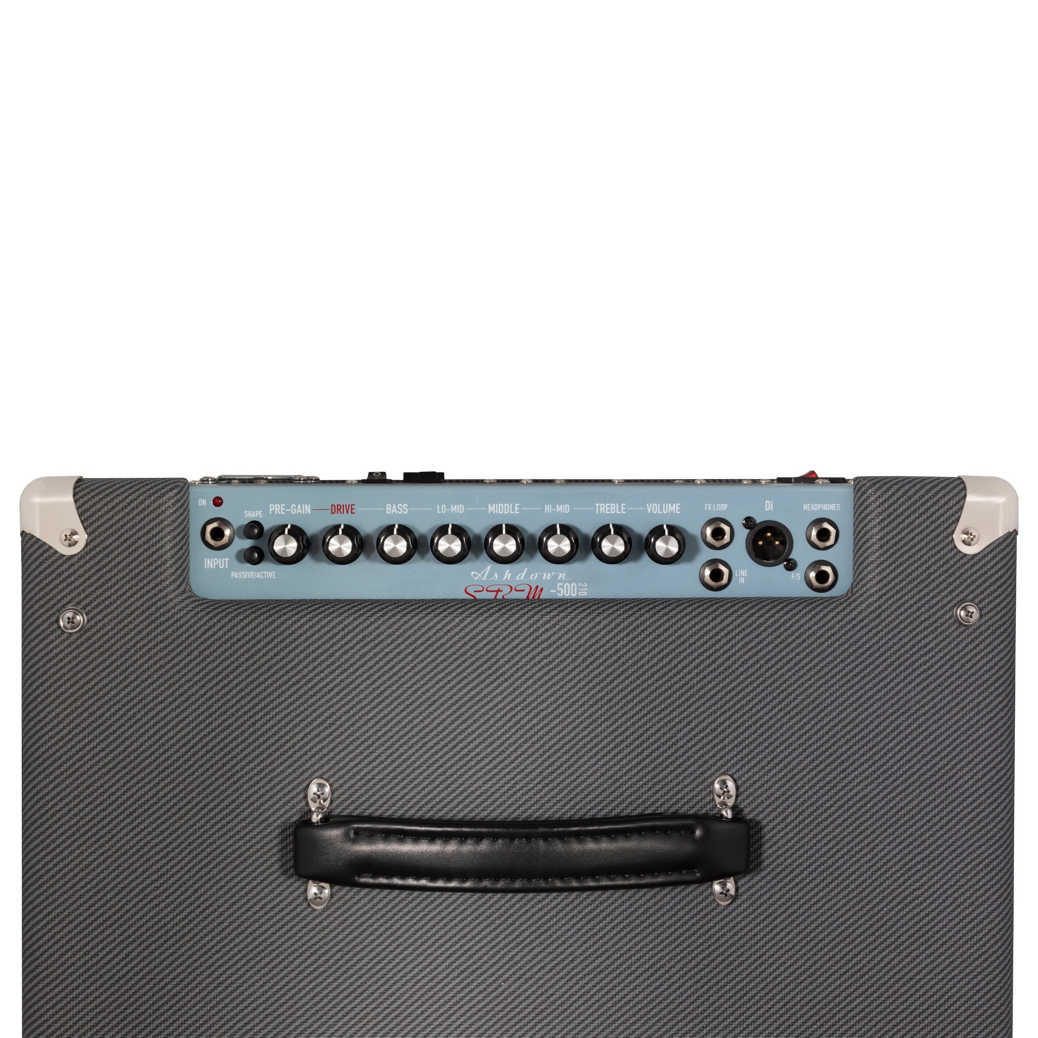 Ashdown UK-SBM-210-500 Studio Bass Magnifier 500W 2x10 Bass Combo