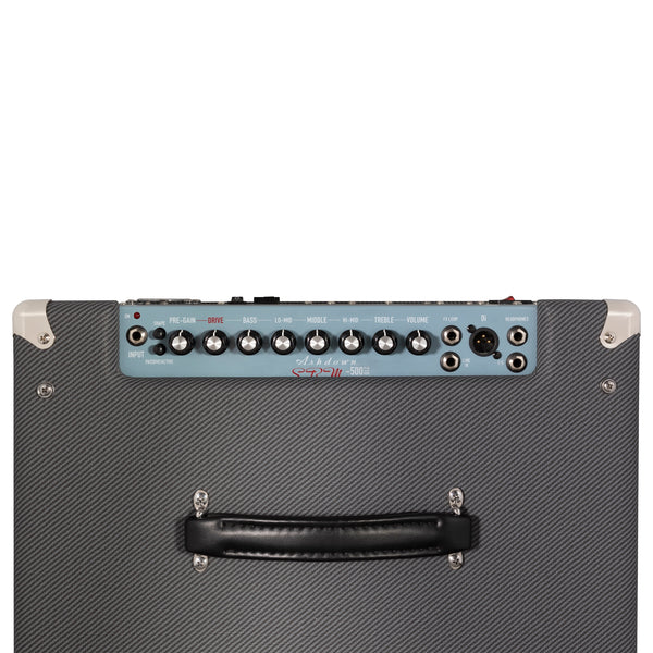 Ashdown UK-SBM-210-500 Studio Bass Magnifier 500W 2x10 Bass Combo