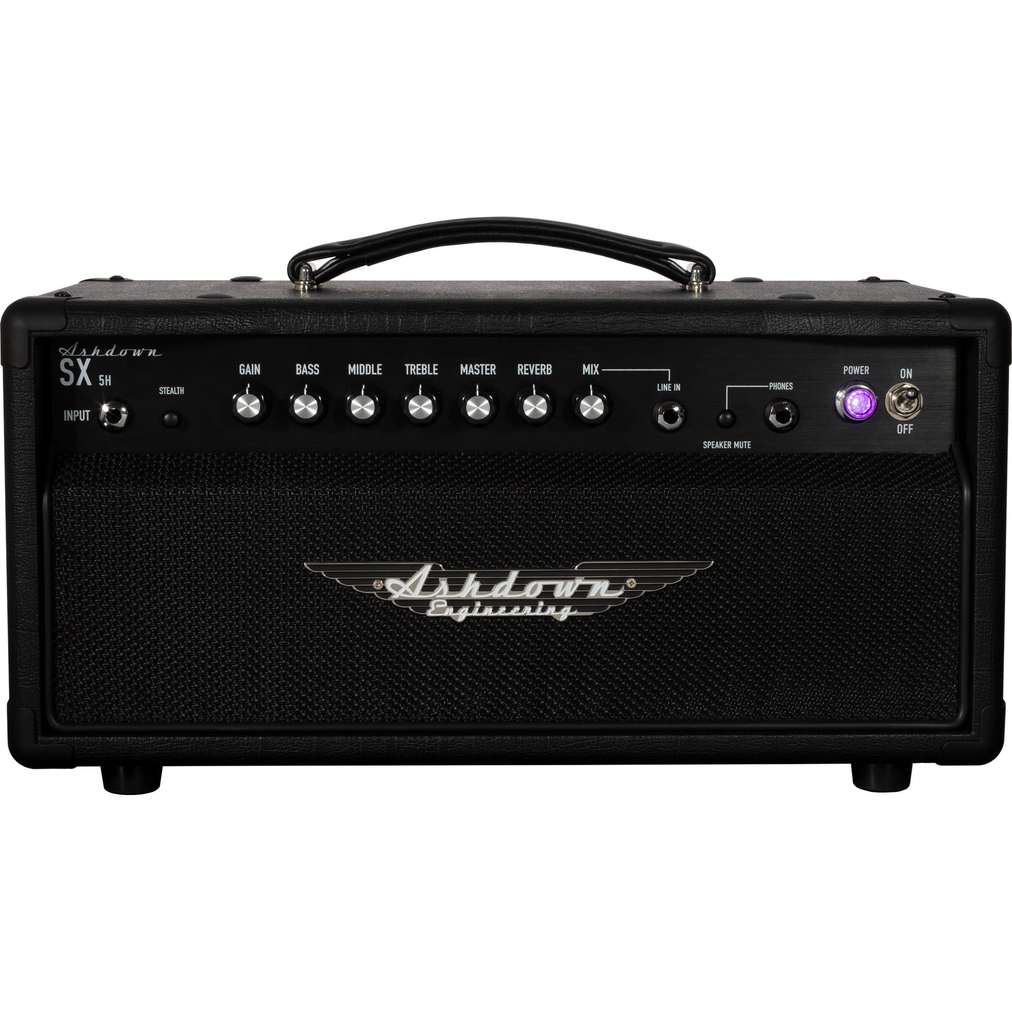 Ashdown SX-5H 5-Watt All-Tube Guitar Amp Head