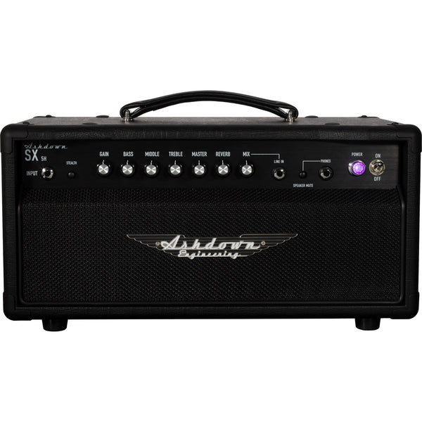 Ashdown SX-5H 5-Watt All-Tube Guitar Amp Head