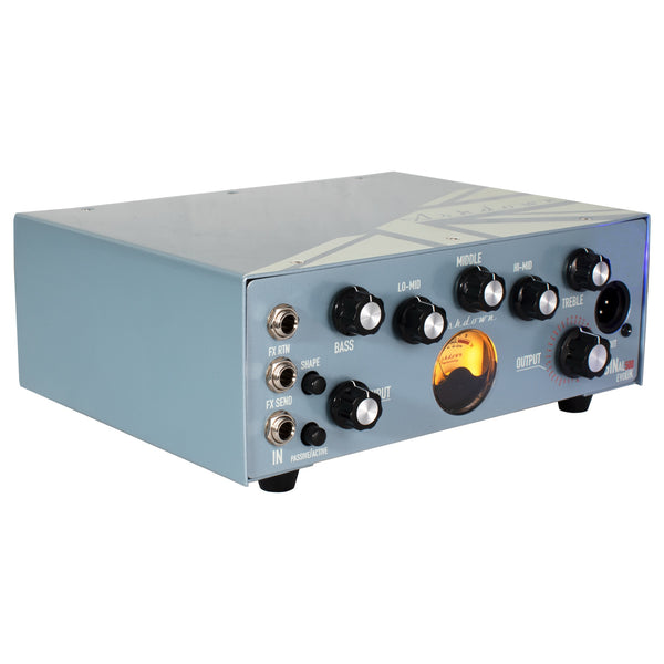 Ashdown UK-OBM-500 Original Bass Magnifier 500W Bass Head