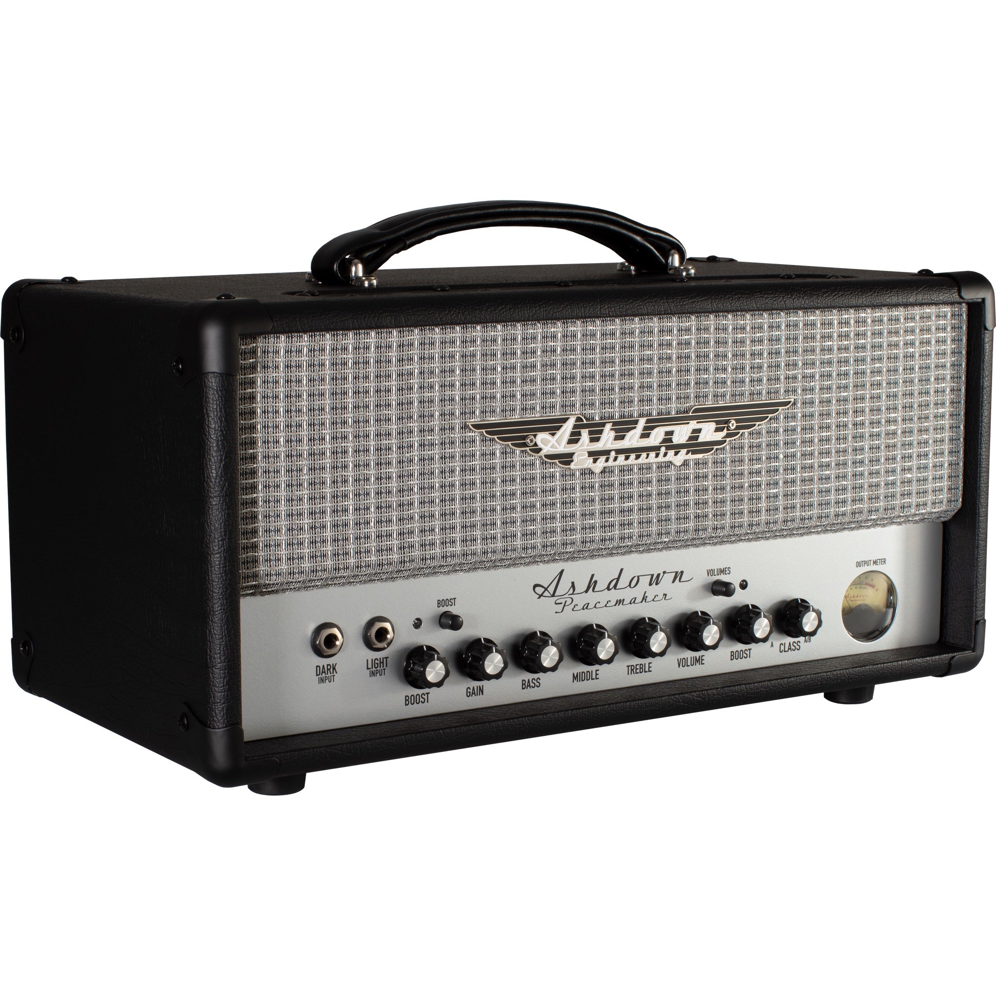 Ashdown UK-PM-20H Peacemaker 20-Watt Guitar Amp Head