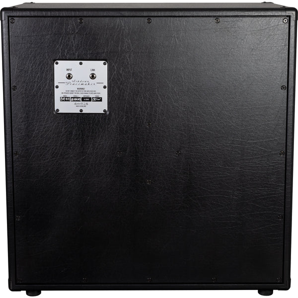 Ashdown UK-PM-412 Peacemaker 4x12 Guitar Speaker Cabinet