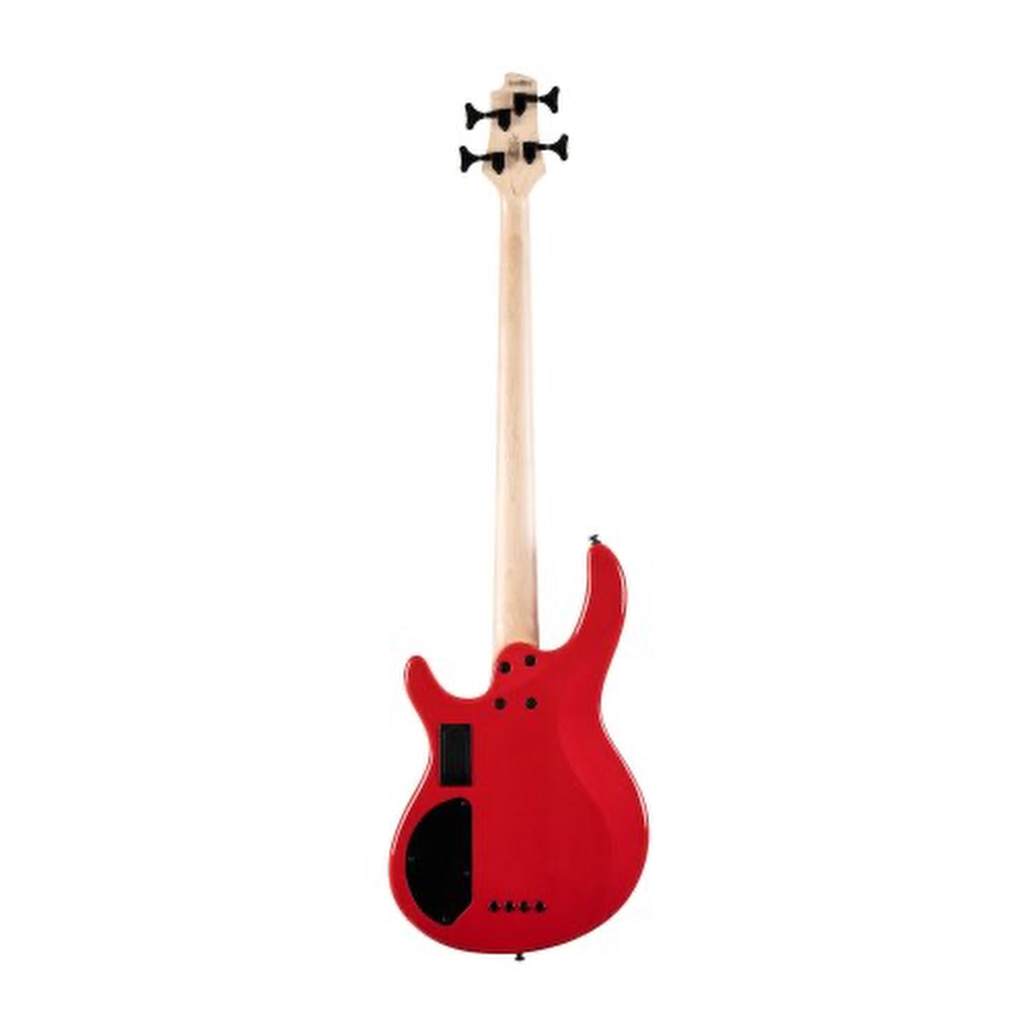 Cort C4 Deluxe Artisan Series Bass Guitar – Black