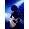 Enya X4 Pro carbon fiber guitar detail
