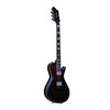 Hagstrom Krona Electric Guitar – Burnt Blood