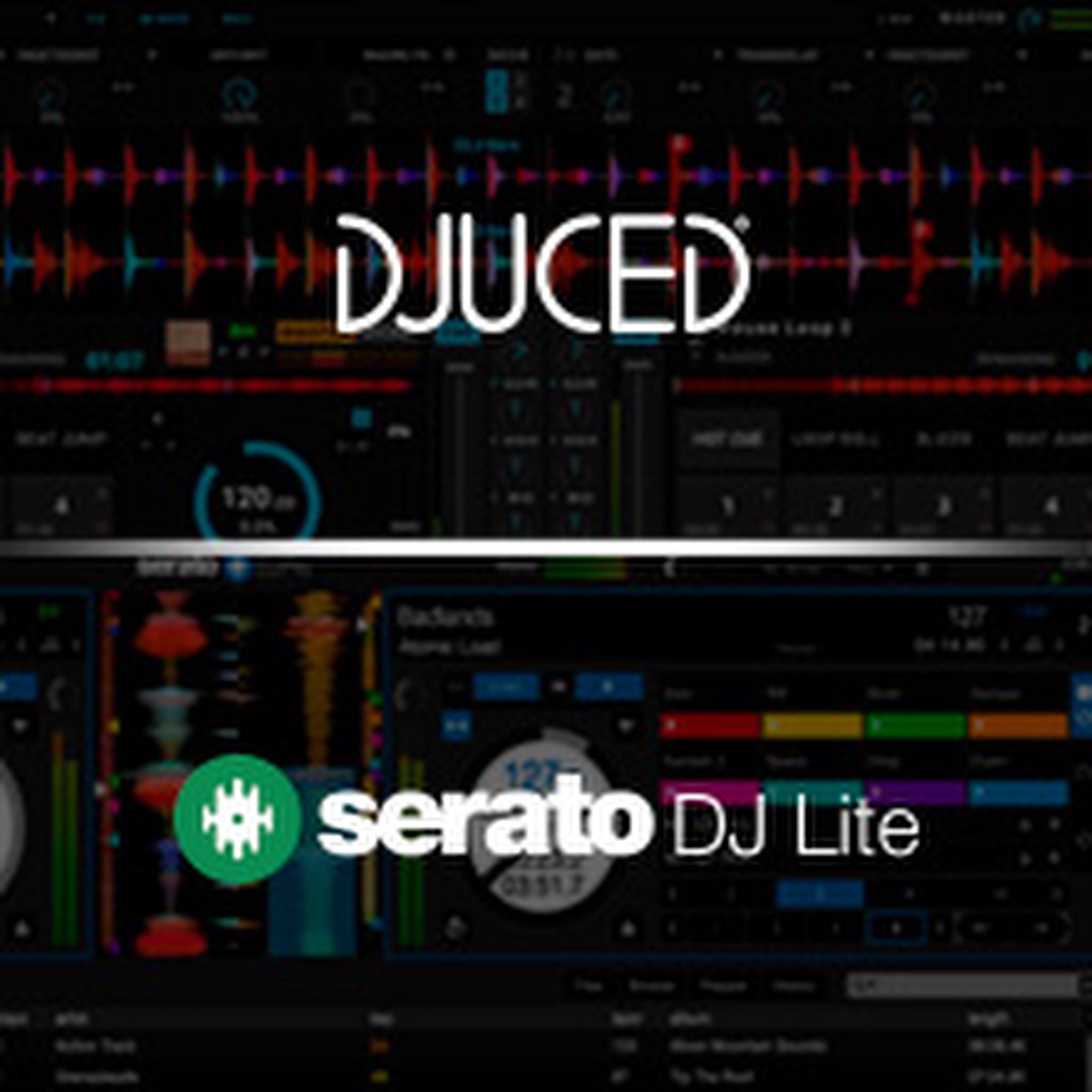 Hercules DJControl Inpulse 200 MK3 2-Channel DJ Controller