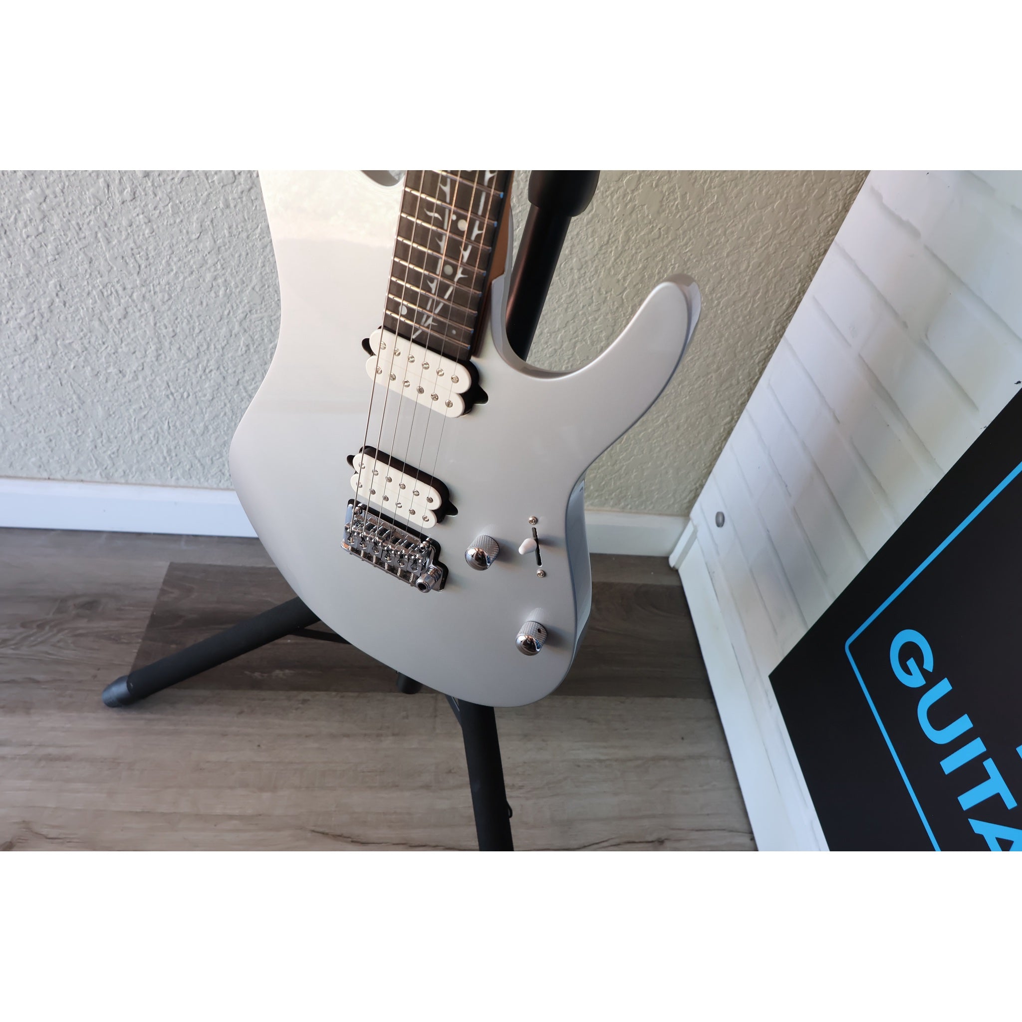 Ibanez TOD10 Tim Henson Signature Electric Guitar – Tree of Death Inlay | Fishman Fluence