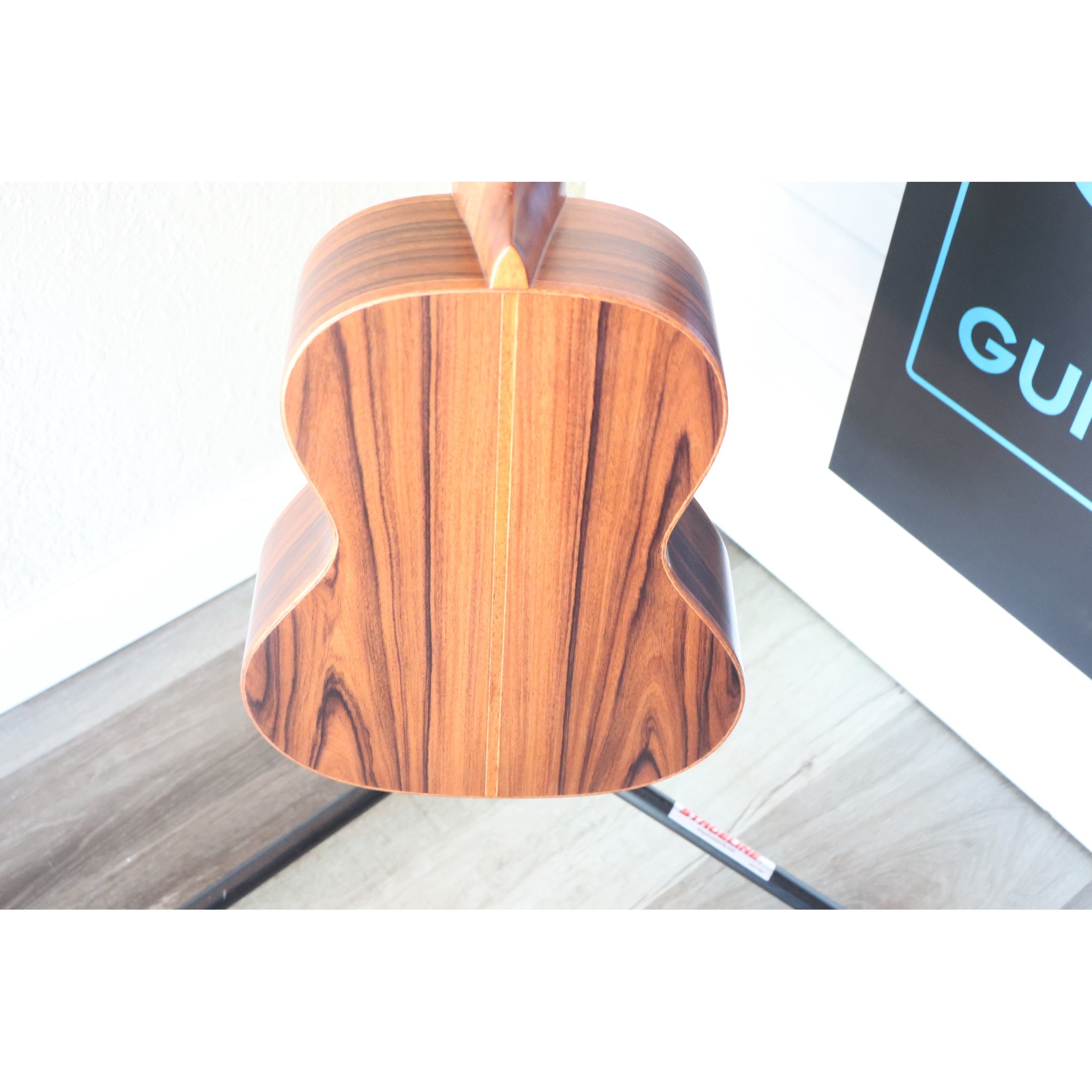 Kala Solid Cedar Top Pau Ferro Tenor Ukulele – KA-ASCP-T