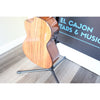 Kala KA-SCAC-T-CE Solid Cedar Top Acacia Tenor Cutaway Acoustic-Electric Ukulele with Fishman Kula EQ