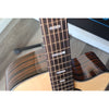 Lag HyVibe 50 Auditorium Bevel Cutaway Acoustic-Electric Smart Guitar