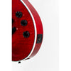 Tagima Almach 7 UQ Transparent Red - photo 10