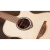 Lâg T218ACE Tramontane 218 Auditorium Acoustic-Electric Guitar – Natural Gloss