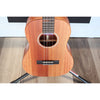 Kala All Solid Mahogany Waterfall Baritone Ukulele - KA-WF-AMHG-B_W/BAG