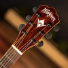 Washburn G55CE Comfort Deluxe Koa acoustic-electric guitar