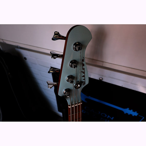 Ashdown Roasted Capri-23 Short-Scale Bass Guitar