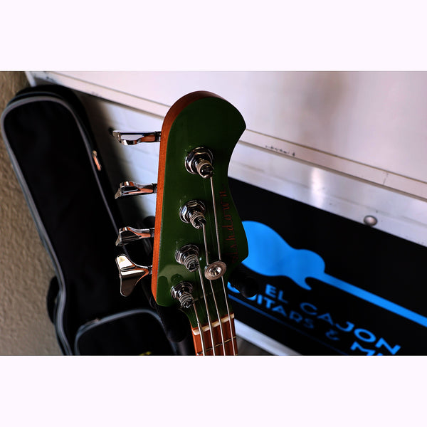 Ashdown Roasted Capri-23 Short-Scale Bass Guitar