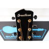 Breedlove Artista Pro Concerto CE Acoustic-Electric Guitar – Burnt Amber