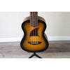 Eddy Finn Yellow Burst Concert Ukulele