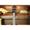 Eddy Finn Ocean King Concert Ukulele with Deluxe Gig Bag – Poseidon Blue Color-Shift (EFOK-PB)