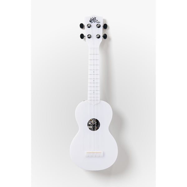 Kala Light Tone Color-Changing Light-Up Soprano Ukulele w/ Tote Bag – KA-LIGHT-S
