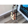 Kala Solid Spruce Top Striped Ebony Tenor Ukulele – KA-SSEBY-T