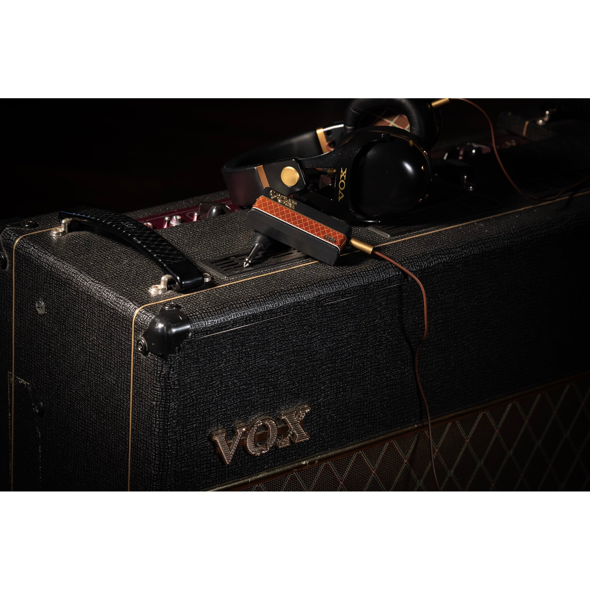 VOX amPlug 3 High Gain Headphone Guitar Amplifier