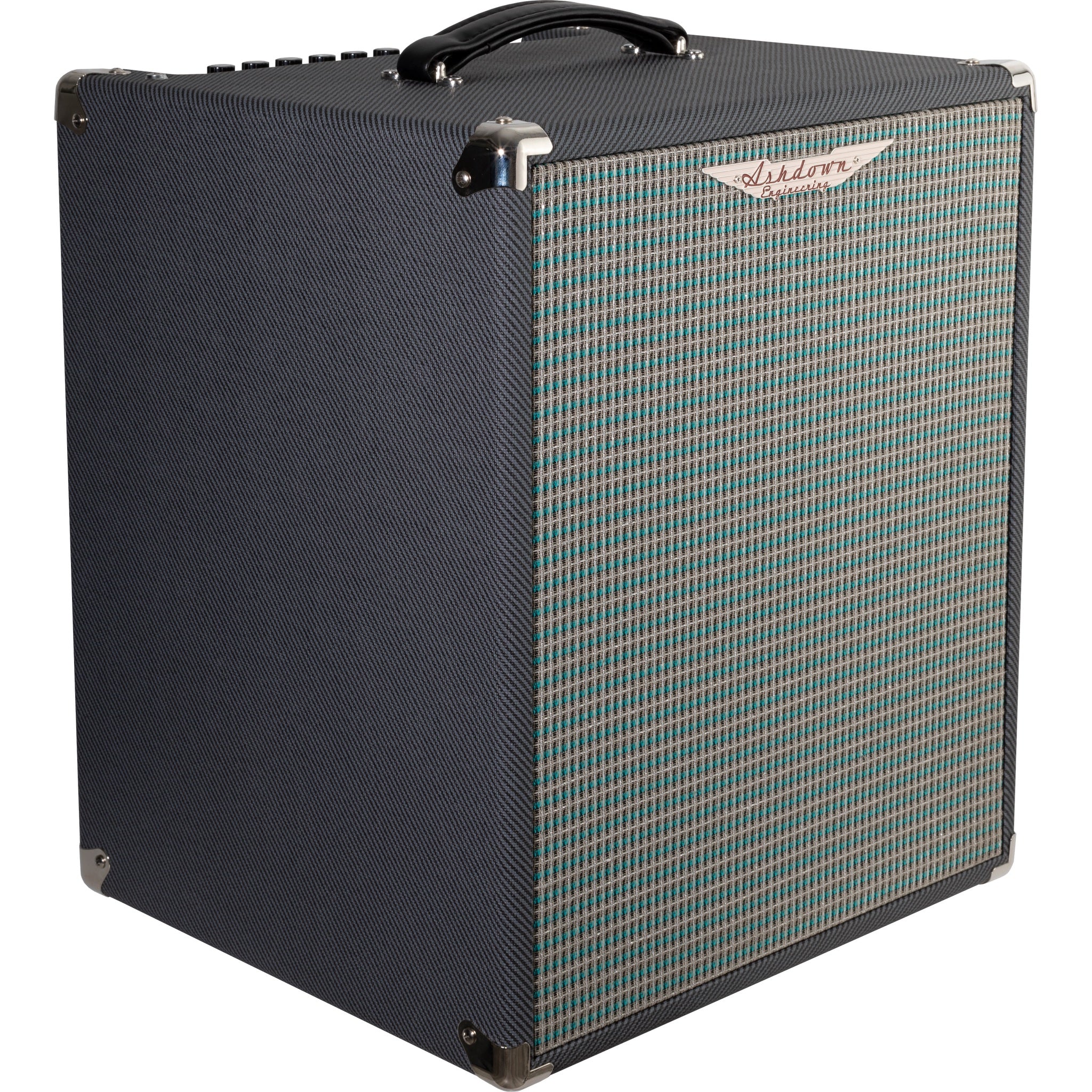 Ashdown UK-SBM-112-200 Studio Bass Magnifier 200W 1x12 Bass Combo