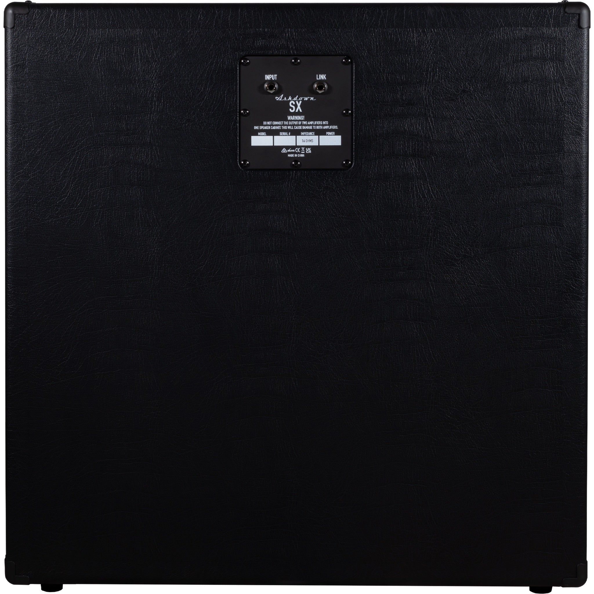 Ashdown SX-412F 4x12 Guitar Speaker Cabinet