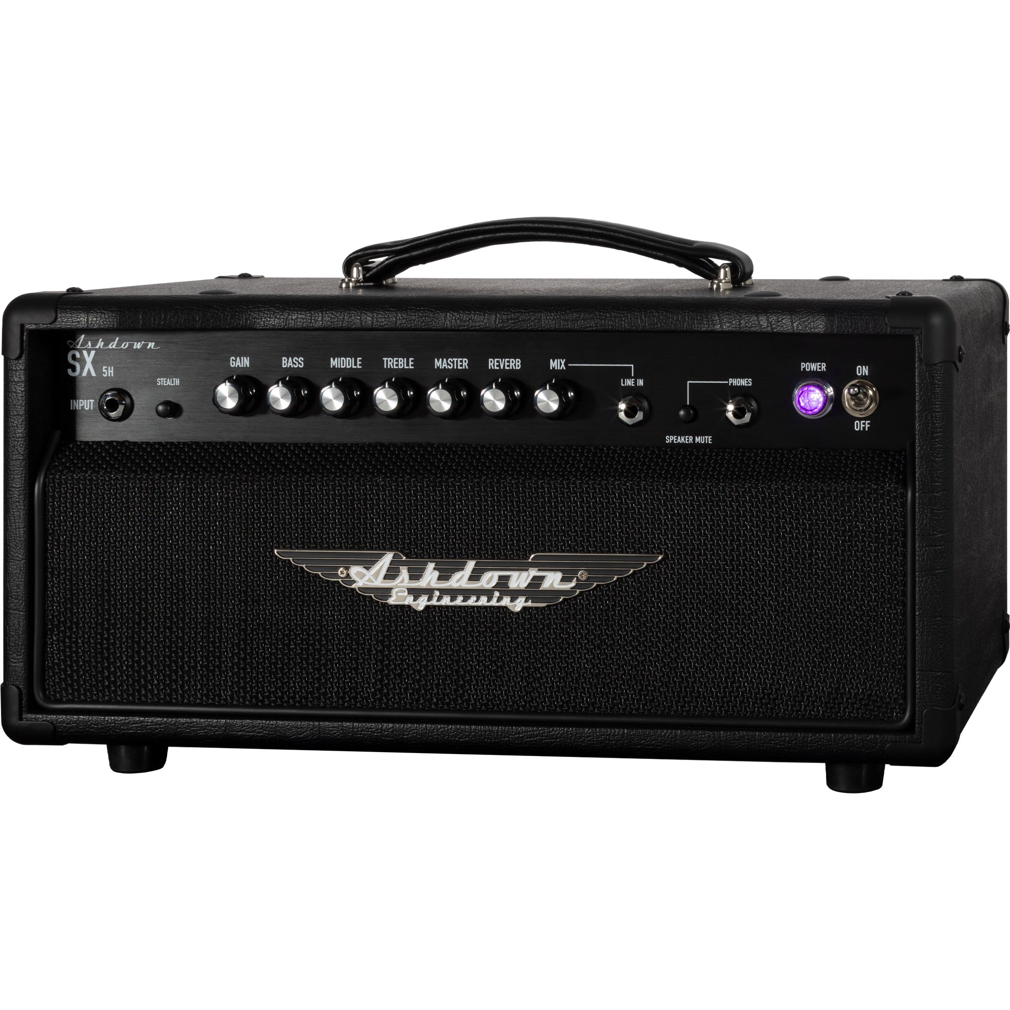Ashdown SX-5H 5-Watt All-Tube Guitar Amp Head