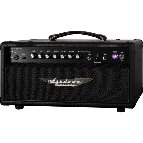Ashdown SX-5H 5-Watt All-Tube Guitar Amp Head