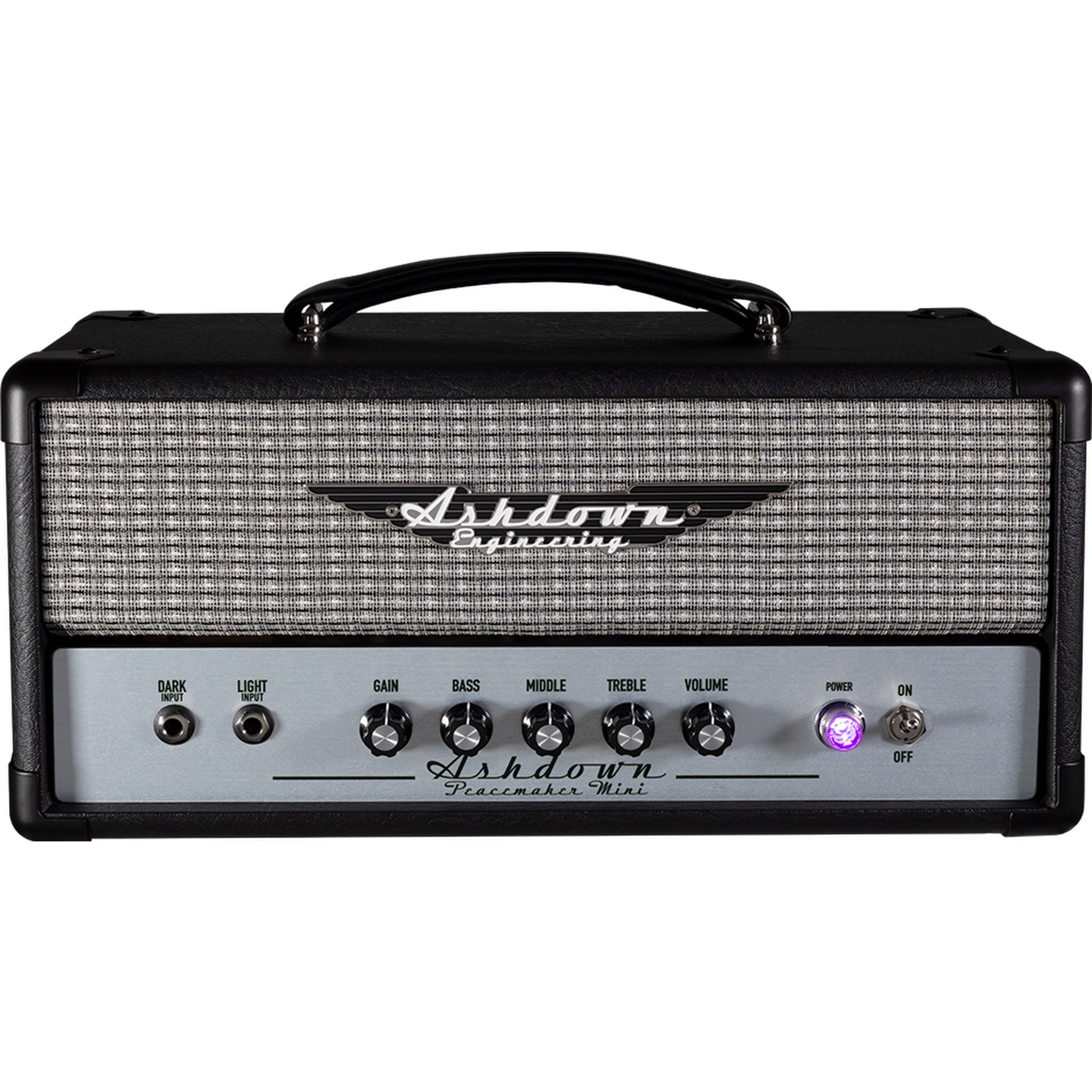 Ashdown UK-PM-2H Peacemaker 2-Watt Guitar Amp Head