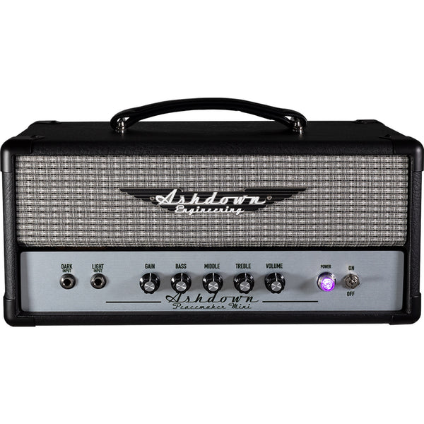 Ashdown UK-PM-2H Peacemaker 2-Watt Guitar Amp Head