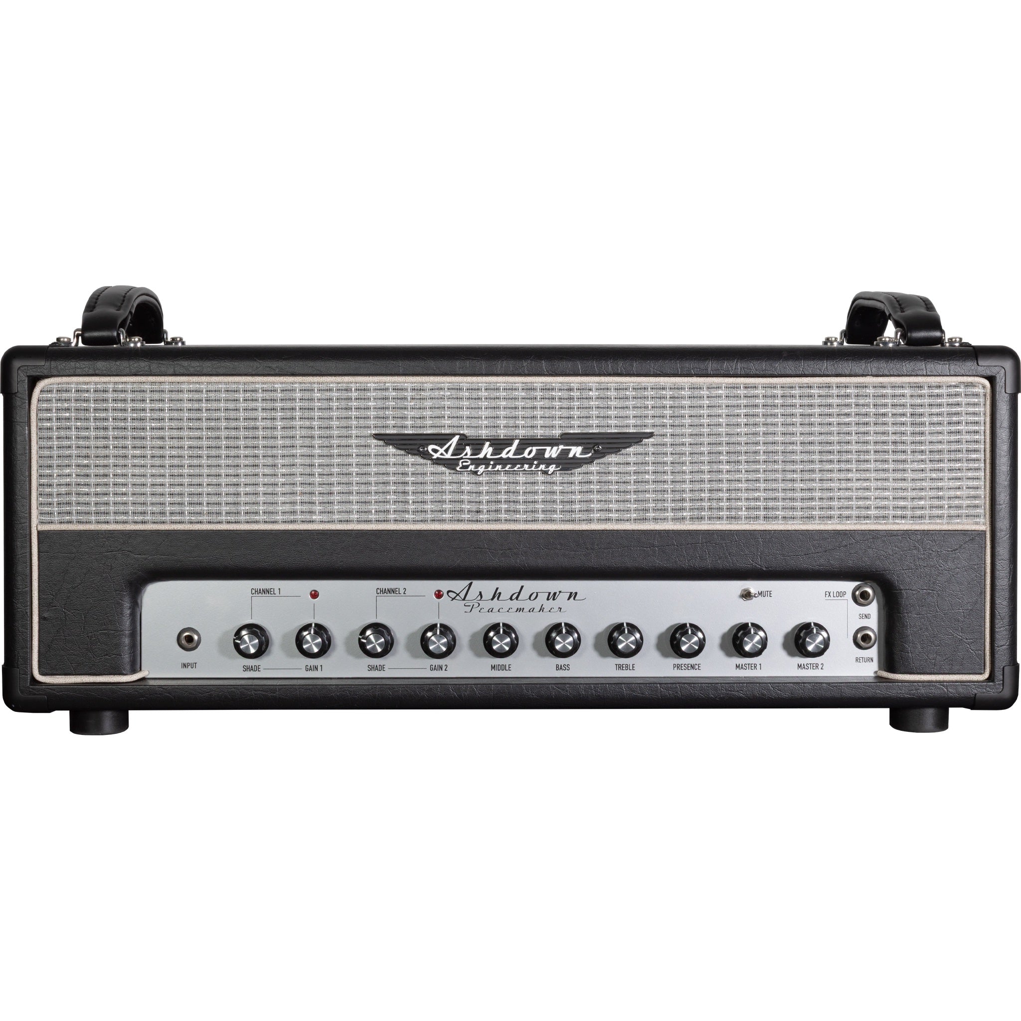 Ashdown UK-PM-80H Peacemaker 80-Watt Guitar Amp Head