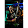 Enya Inspire Iris Smart Electric Guitar electronics detail