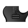 Enya Nova Go Sonic Smart Electric Guitar Black smart features detail