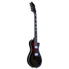 Hagstrom Krona 7-String Electric Guitar – Burnt Blood