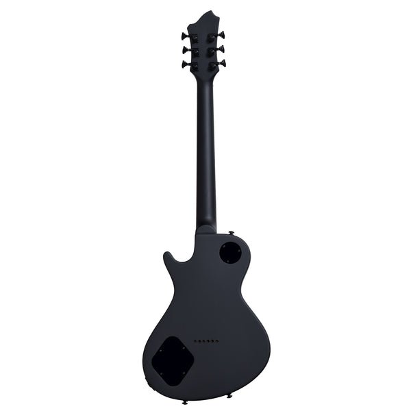 Hagstrom Krona Electric Guitar – Satin Black