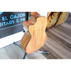 Kala KA-SCAC-T-CE Solid Cedar Top Acacia Tenor Cutaway Acoustic-Electric Ukulele with Fishman Kula EQ