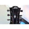 Lag HyVibe 50 Auditorium Bevel Cutaway Acoustic-Electric Smart Guitar
