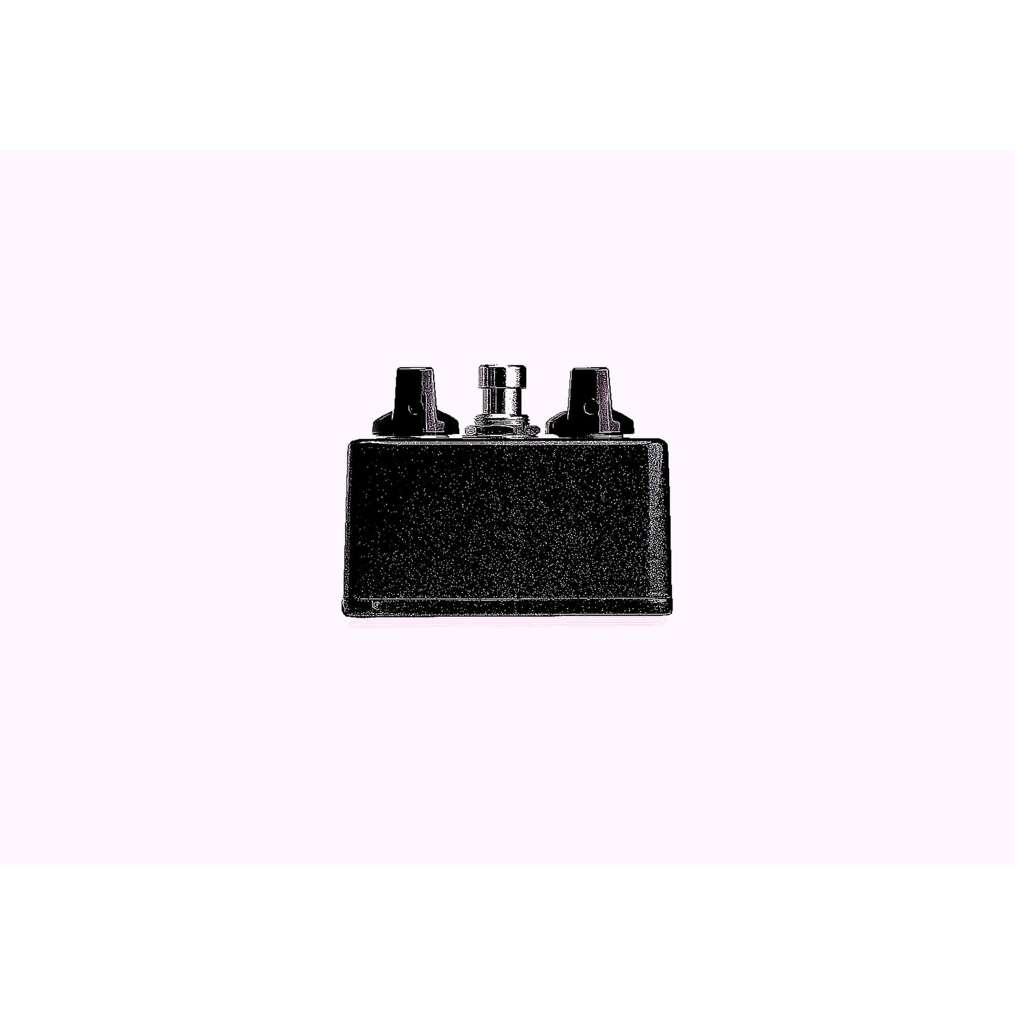 Studio Bass Compressor Pedal – Parallel Blend, 3-Mode EQ Toggle, Studio-Grade Compression