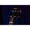 Washburn SB4B Wing Series Scavenger Bass - Black
