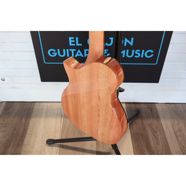 Kala Revelator Night Owl Acacia Tenor Ukulele w/ Bag