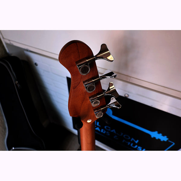 Ashdown Roasted Capri-23 Short-Scale Bass Guitar