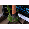 Ashdown Roasted Capri-23 Short-Scale Bass Guitar