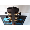 Breedlove Artista Pro Concerto CE Acoustic-Electric Guitar – Burnt Amber