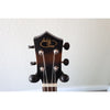 Eddy Finn Yellow Burst Concert Ukulele